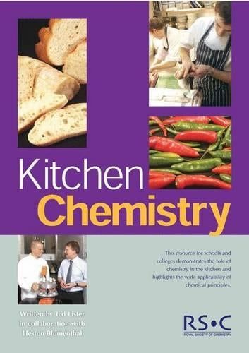 Kitchen Chemistry [With CDROM]