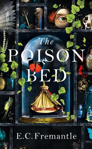 The Poison Bed: Gone Girl meets The Miniaturist