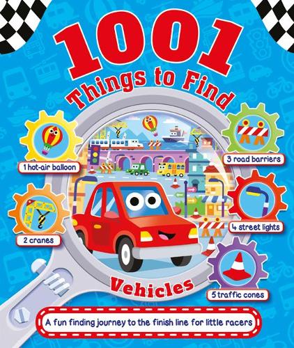Vehicles (Can You Find...?)