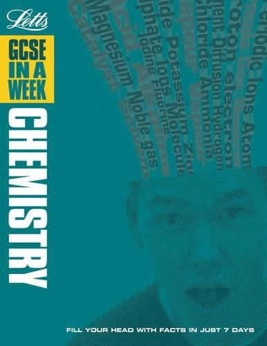 GCSE Chemistry (GCSE in a Week)