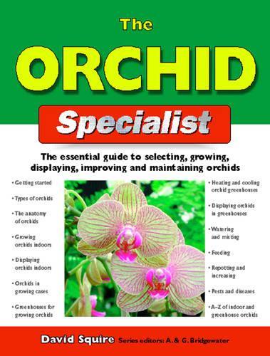 The Orchid Specialist (Specialist Series)