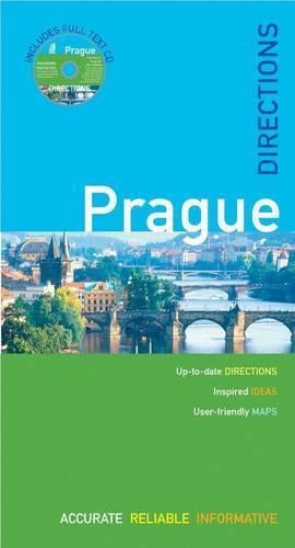 Rough Guide Directions Prague