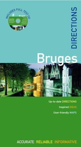 Rough Guide Directions Bruges