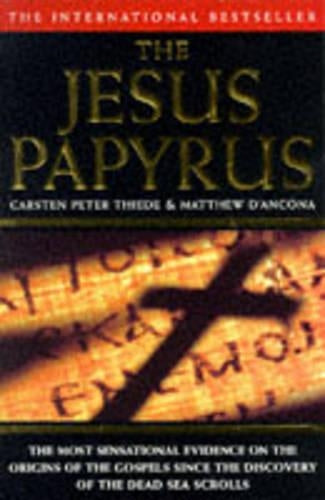 The Jesus Papyrus