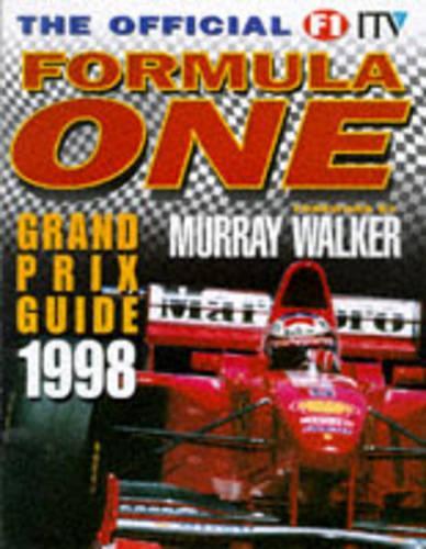 Official ITV Formula One Fan's Guide 1998