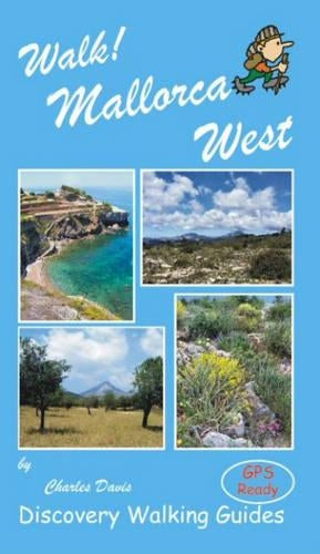 Walk! Mallorca West