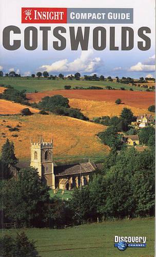 Cotswolds Insight Compact Guide (Insight Compact Guides)