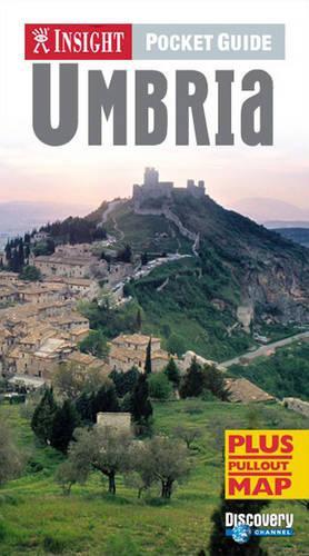 Umbria Insight Pocket Guide (Insight Pocket Guides)