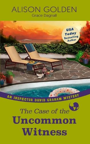 The Case of the Uncommon Witness: 9 (Inspector David Graham Mysteries)
