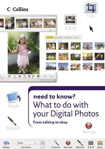 What to do with your Digital Photos (Collins Need to Know?)