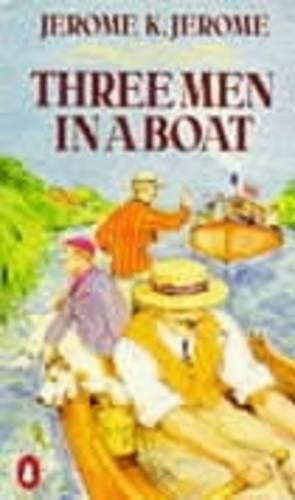 Three Men In A Boat To Say Nothing of the Dog