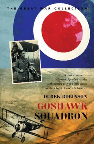 Goshawk Squadron (CASSELL MILITARY PAPERBACKS)