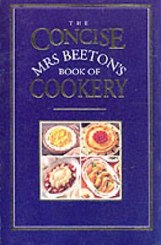 Concise Mrs Beeton