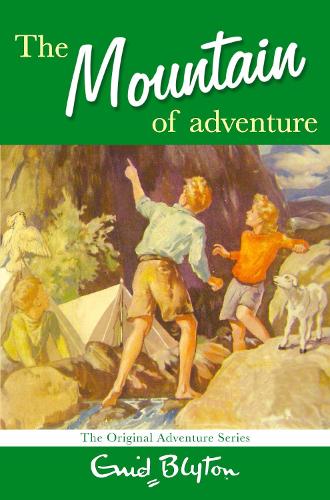 The Mountain of Adventure (Adventure (MacMillan))