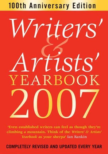 Writers and Artists Yearbook 2007 (Writers & Artists Yearbook)