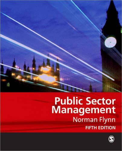 Public Sector Management