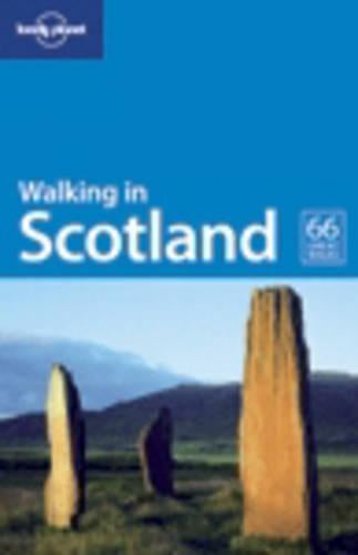 Walking in Scotland (Lonely Planet Walking Guides)