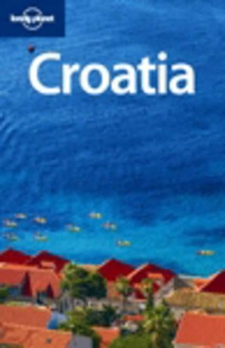 Croatia (Lonely Planet Country Guides)