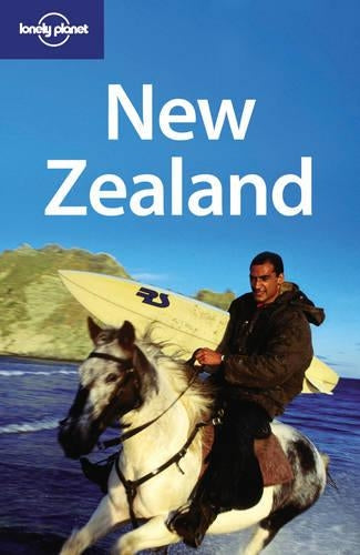 New Zealand (Lonely Planet Country Guides)