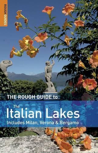 The Rough Guide to the Italian Lakes - 1st Edition