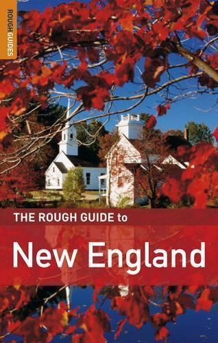 The Rough Guide to New England (Rough Guide Travel Guides)