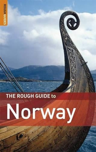 The Rough Guide to Norway (Rough Guide Travel Guides)