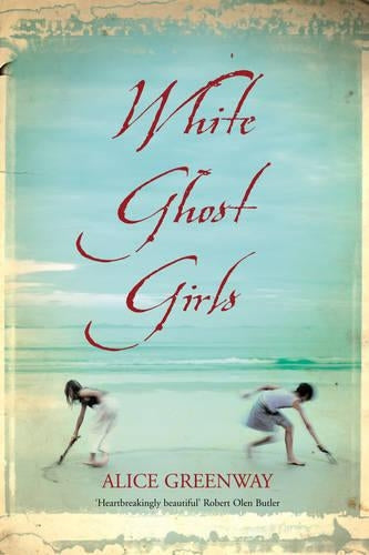White Ghost Girls