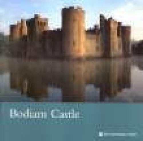 Bodiam Castle, East Sussex (Colour Souvenir Guide)