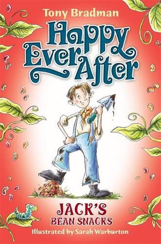Jacks Bean Snacks (Happy Ever After)