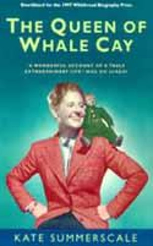 The Queen of Whale Cay