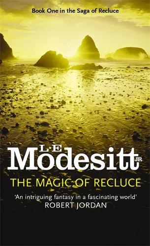 TheMagic of Recluce by Modesitt, Jr. L. E. ( Author ) ON Mar-03-1994, Paperback
