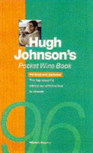 Hugh Johnson Pocket Gde Wine 96