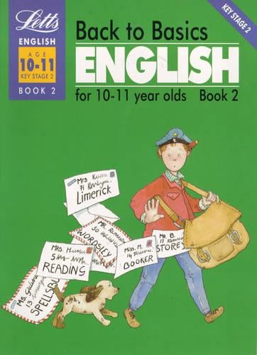 Back to Basics: English 10-11 Book 2: English for 10-11 Year Olds Bk.2