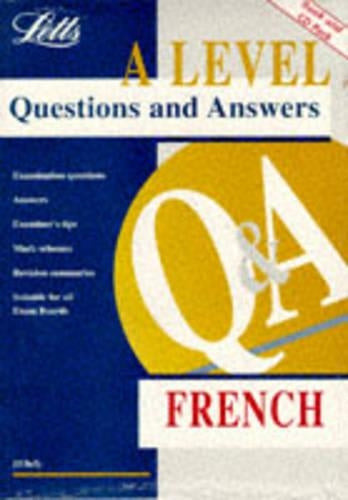 A Level Questions and Answers: French (with Audio CD)