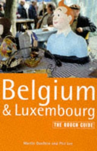 Belgium & Luxembourg: the Rough Guide