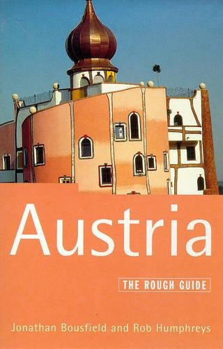 Austria: The Rough Guide (Rough Guides)