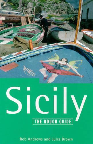 Sicily (Rough Guide Travel Guides)