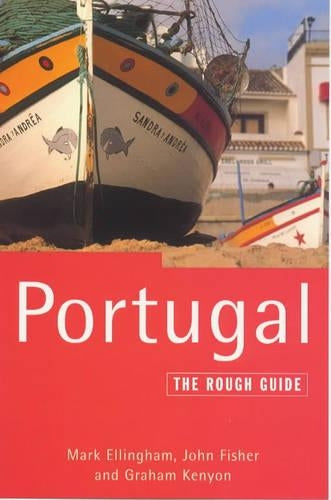 Portugal: The Rough Guide (Rough Guide to Portugal)