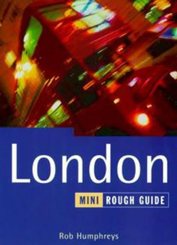 London: the Mini Rough Guide (Mini Rough Guides)