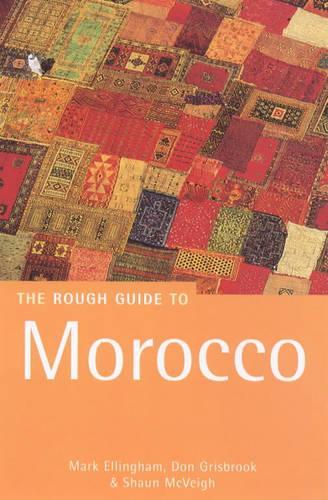 The Rough Guide to Morocco (Rough Guide Travel Guides)