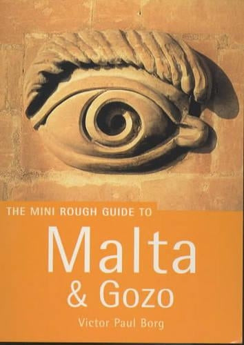 The Mini Rough Guide to Malta and Gozo (Miniguides)