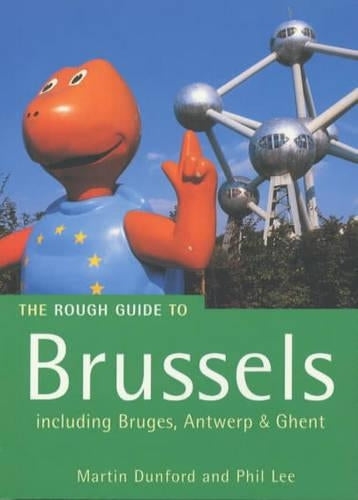 The Rough Guide to Brussels: Including Bruges, Ghent and Antwerp (Miniguides)