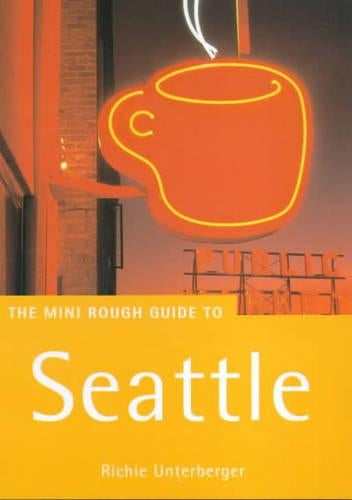 Seattle: The Mini Rough Guide (Miniguides)