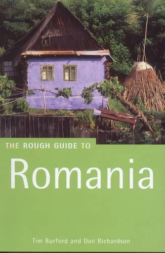 The Rough Guide to Romania (Rough Guide Travel Guides)