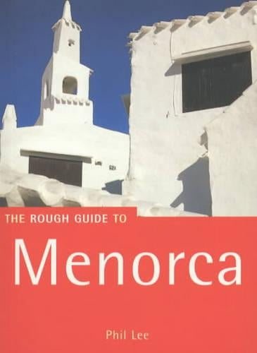 The Mini Rough Guide to Menorca (Miniguides)