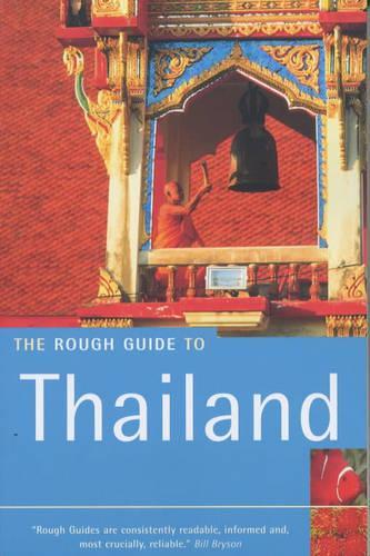 Thailand: The Rough Guide (Rough Guide Travel Guides)