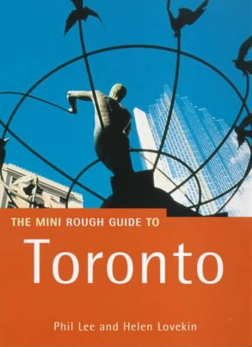 Toronto: The Mini Rough Guide (Miniguides)