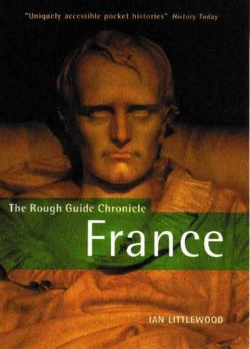 The Rough Guide History of France