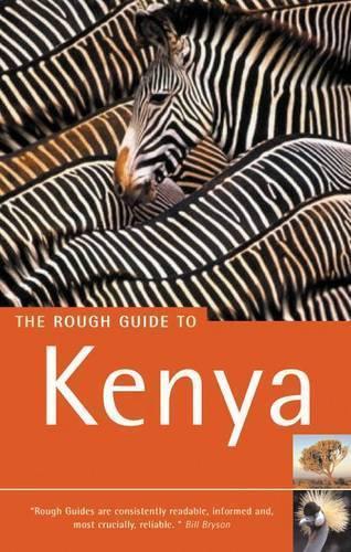 The Rough Guide to Kenya (Rough Guide Travel Guides)