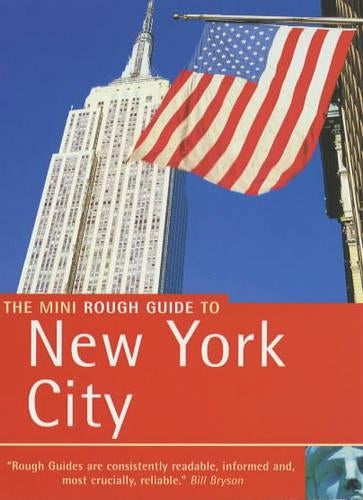 The Mini Rough Guide to New York City (Miniguides)